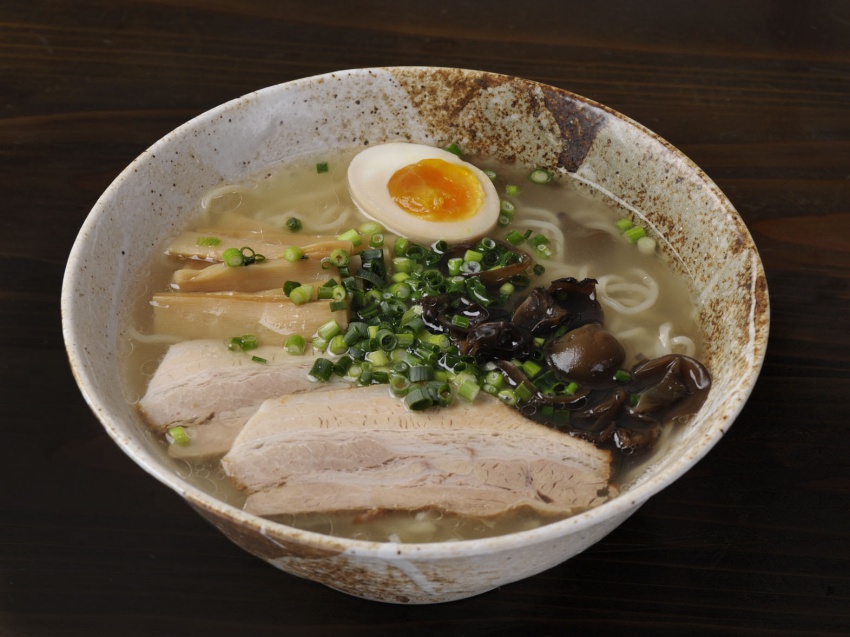 Shio Ramen