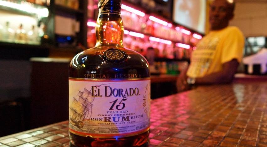 El Dorado: A great Caribbean rum says hello to India