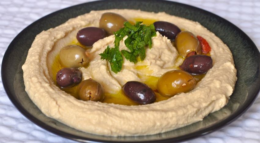 Seven interesting things you should know about healthy hummus