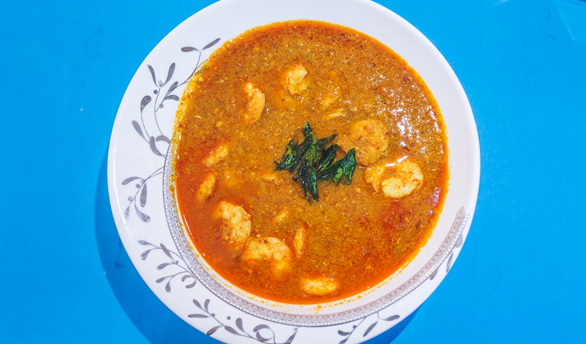 Authenticook Goan Prawns Curry
