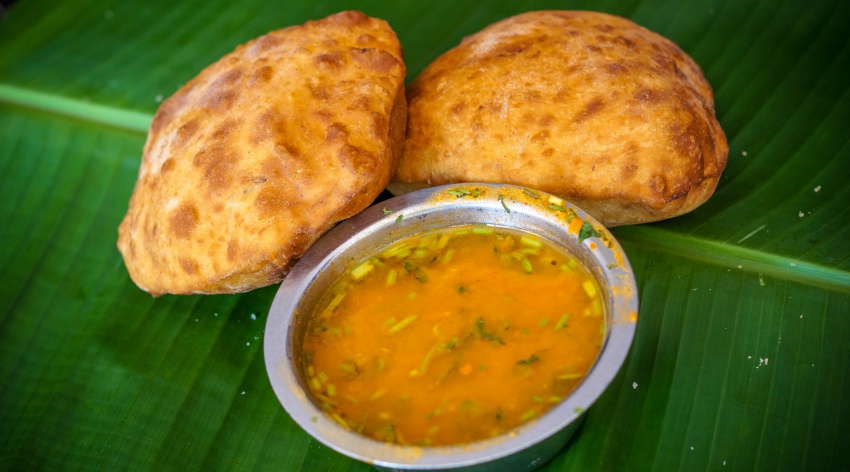 Buns Sambar