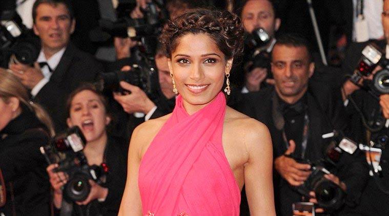 Freida Pinto on vada pav pangs, memories of Mangalorean food and her fave LA restaurant: The Foodie Interview