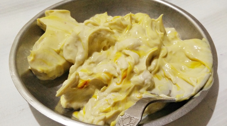 Kuntal vegan shrikhand