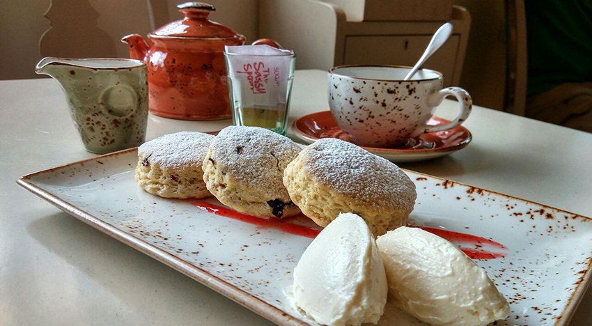 Scones