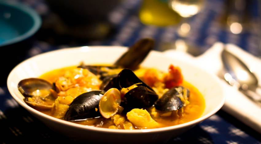 Bouillabaisse