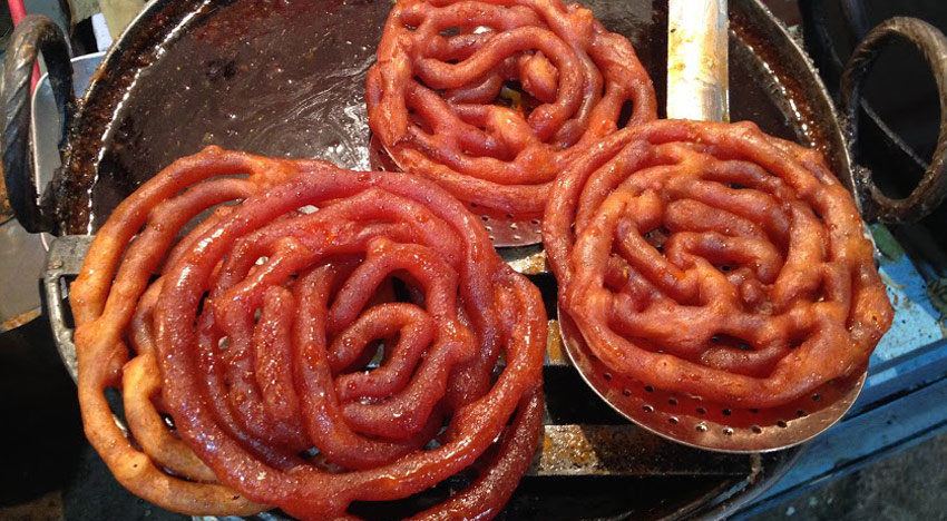 How to get your street food fix when in Indore