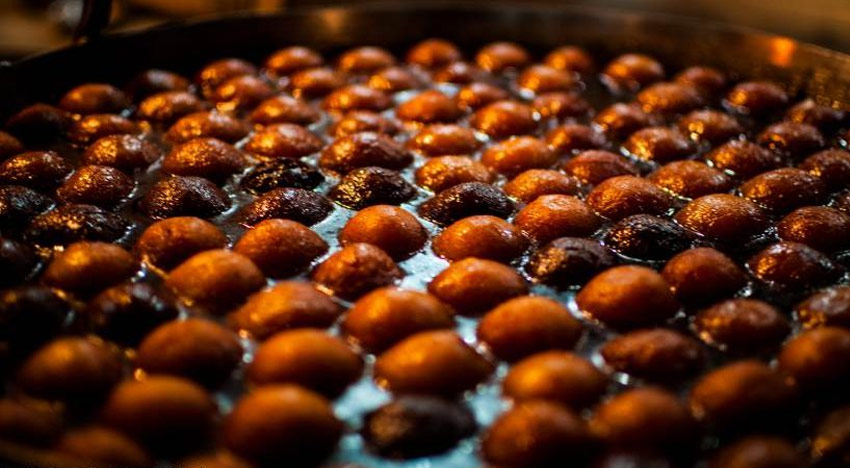 How the gulab jamun travelled from Iran to India and other stories