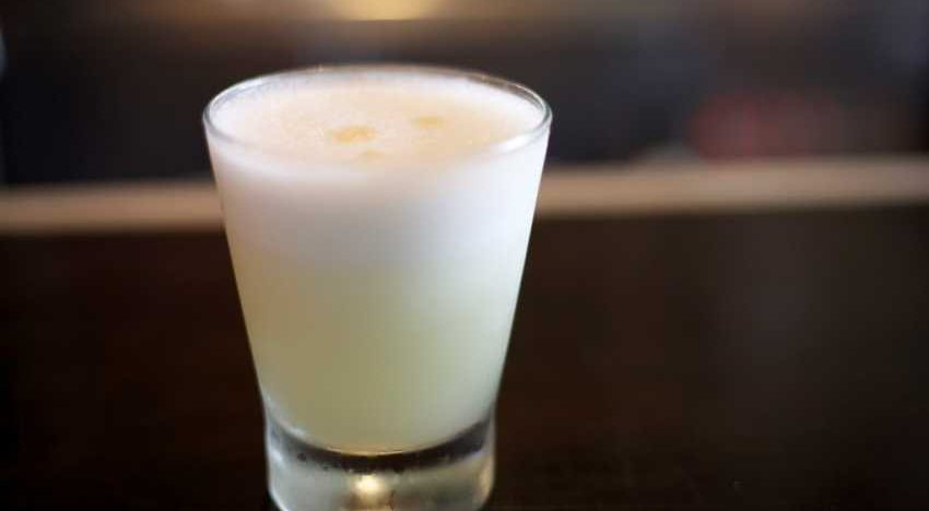 The 5-minute read: A short history of the Pisco Sour