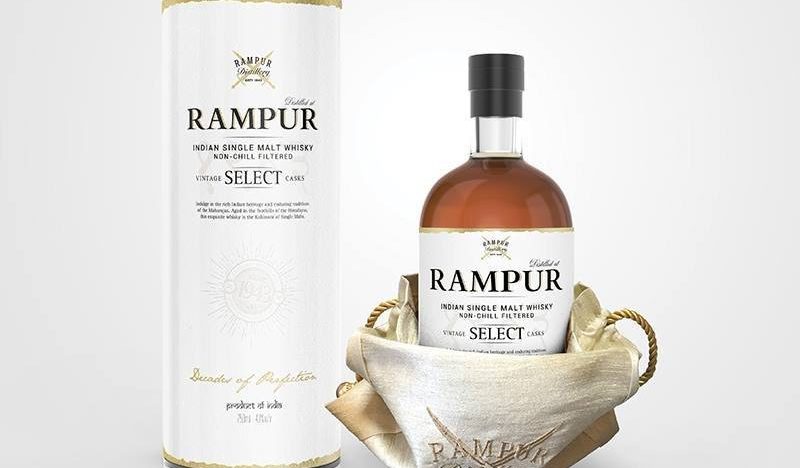 Rampur Whisky: Another Indian single malt breaks cover