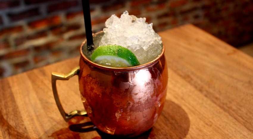 Happy 75th birthday, Moscow Mule