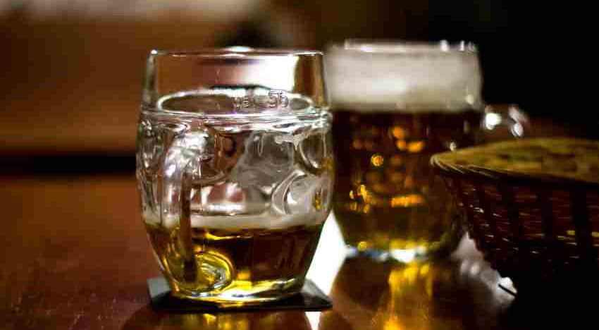 Set out on a beer trail this week