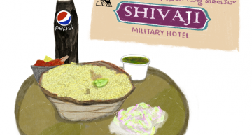 Shivaji Military Hotel