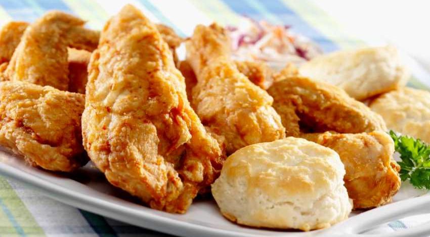 Now, get your Genuine Broaster Chicken in Versova