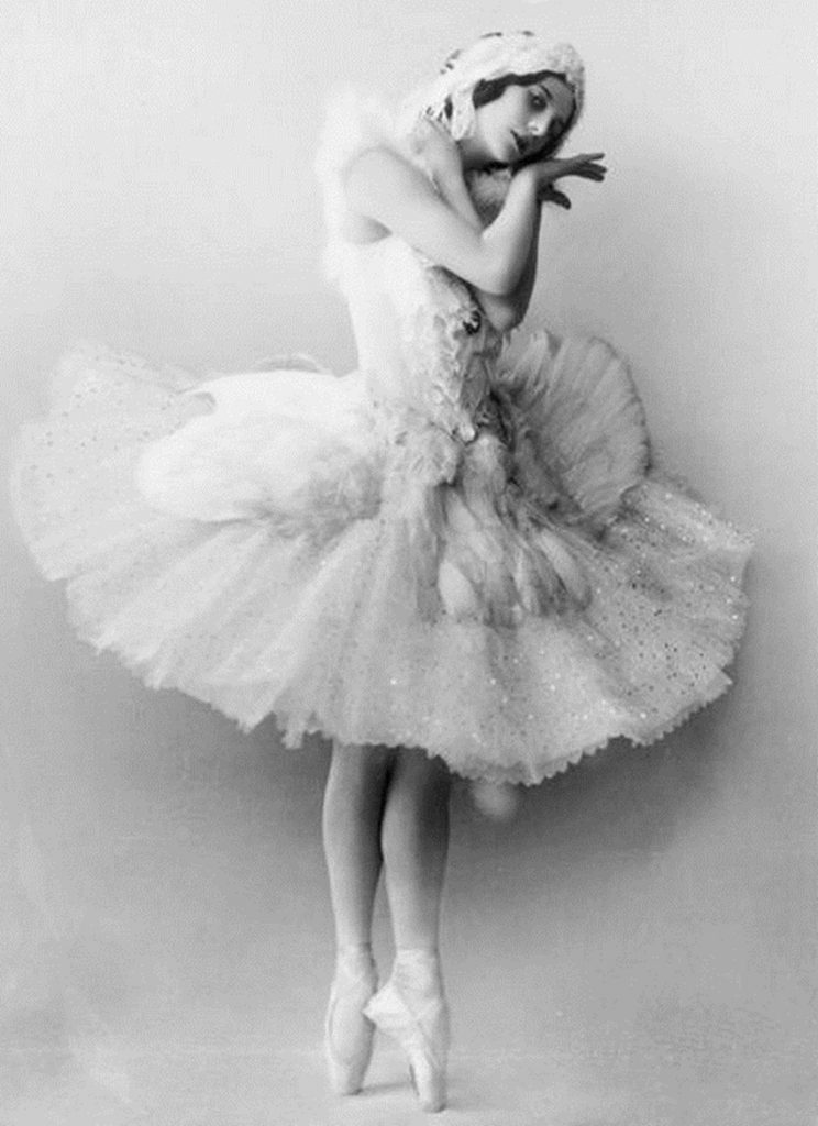 Anna Pavlova