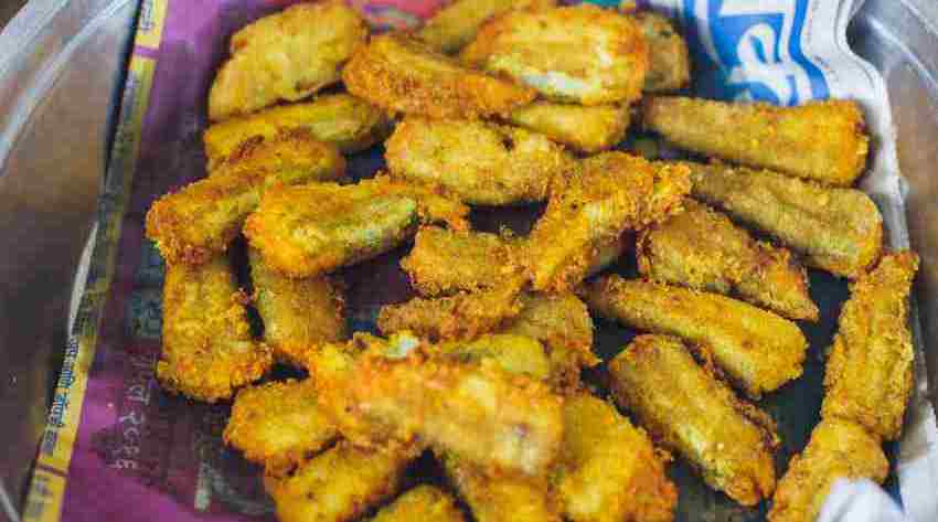 Bombil Fry