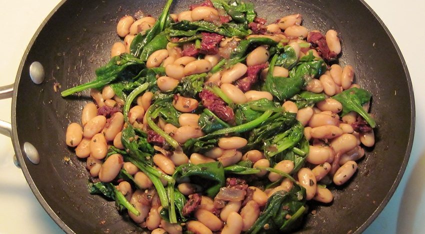 Market research: White kidney beans