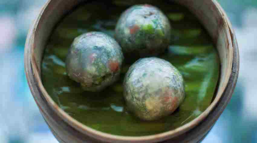 Crystal Dumpling