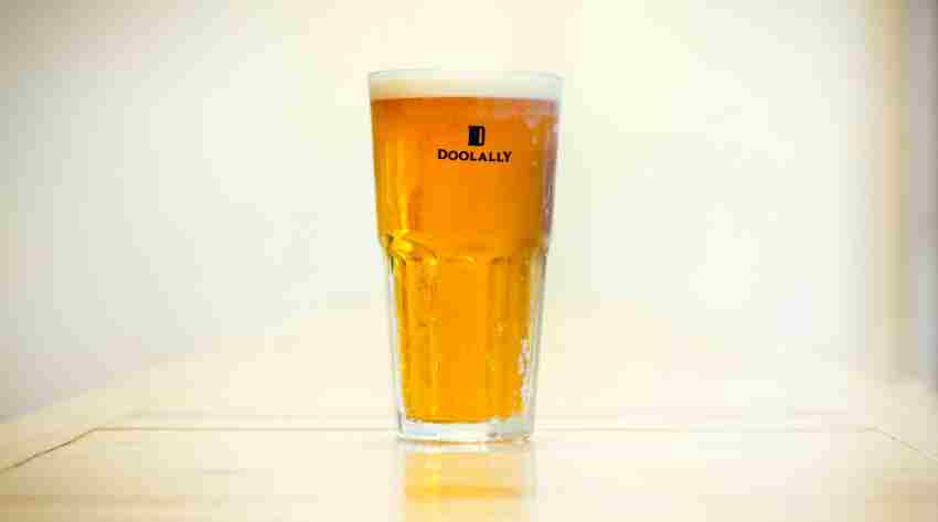 Doolally Bohemian Lager