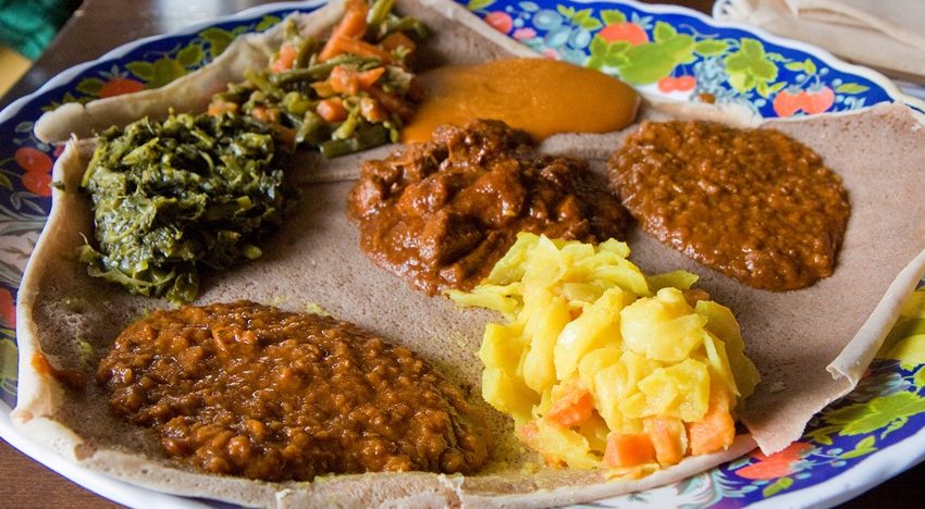 The country’s first Ethiopian restaurant to open in Chennai