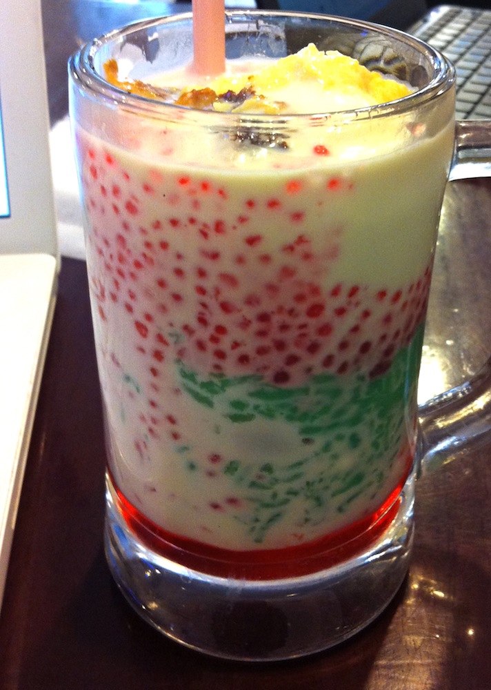 Falooda - Very popular dessert