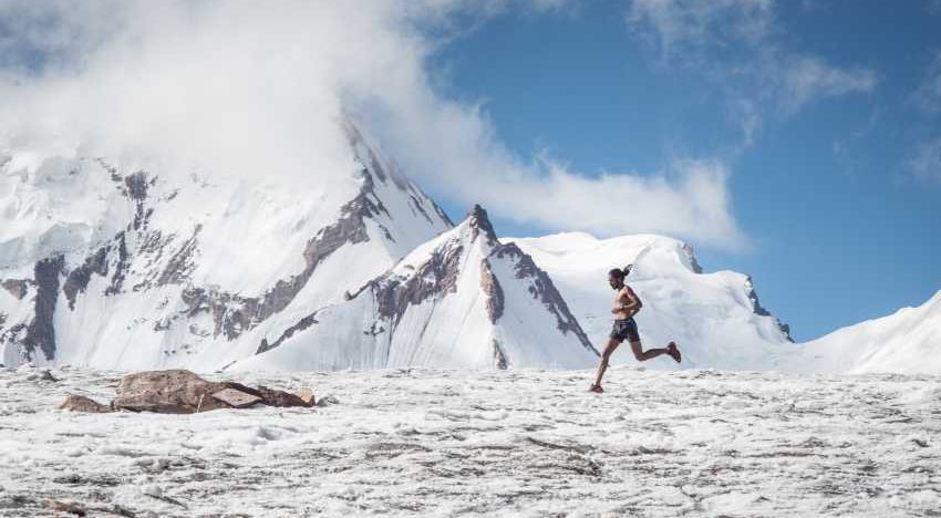 What ultra-marathoners eat, and how it helps them to keep going