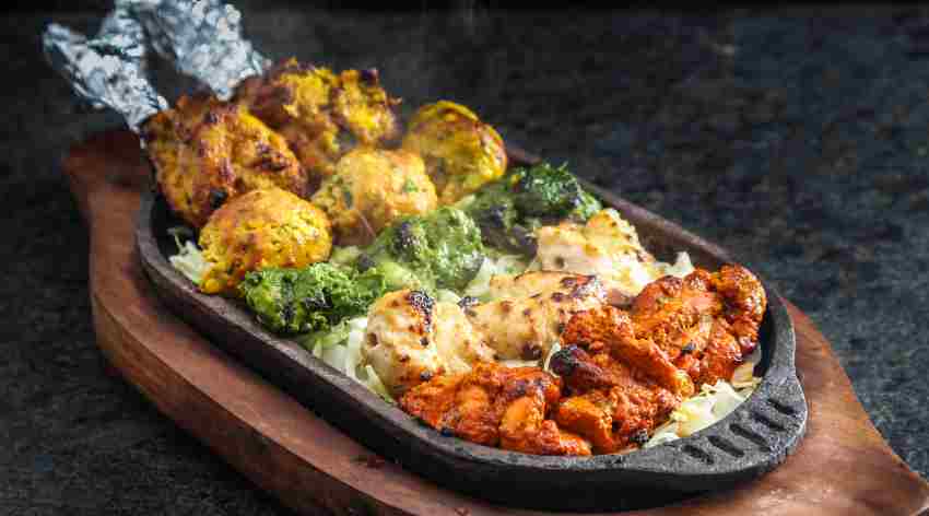 Koyla's Chicken Platter - New Menu