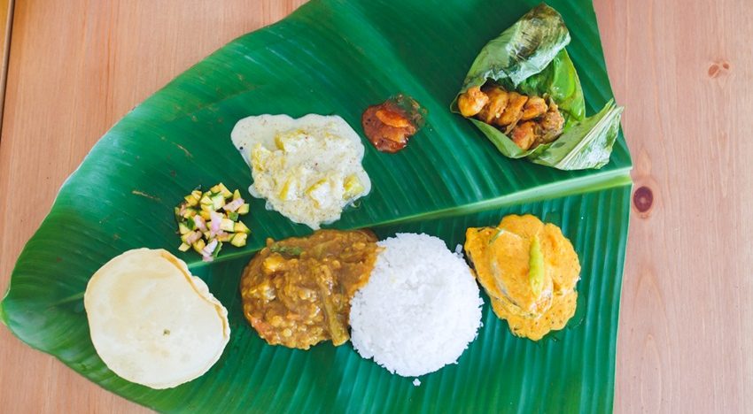 A Malabari feast for Pune