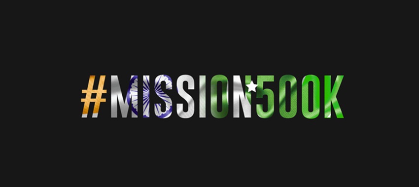 Mission500K