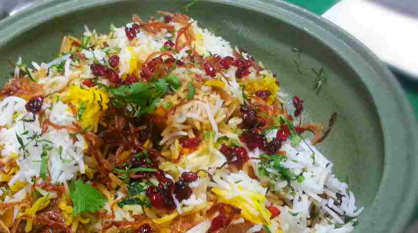 Mutton Berry Pulao (1)