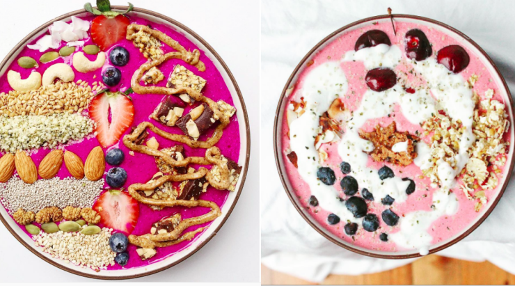 Smoothies like you’ve never seen them before