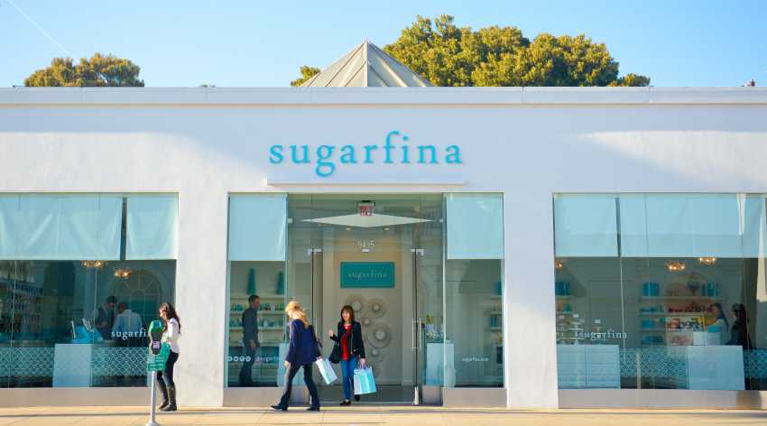 Sugarfina Beverly Hills - exterior 2