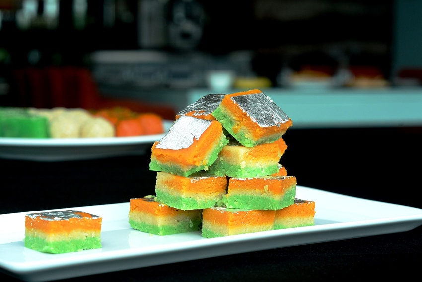 Tiranga Barfi @ Renaissance