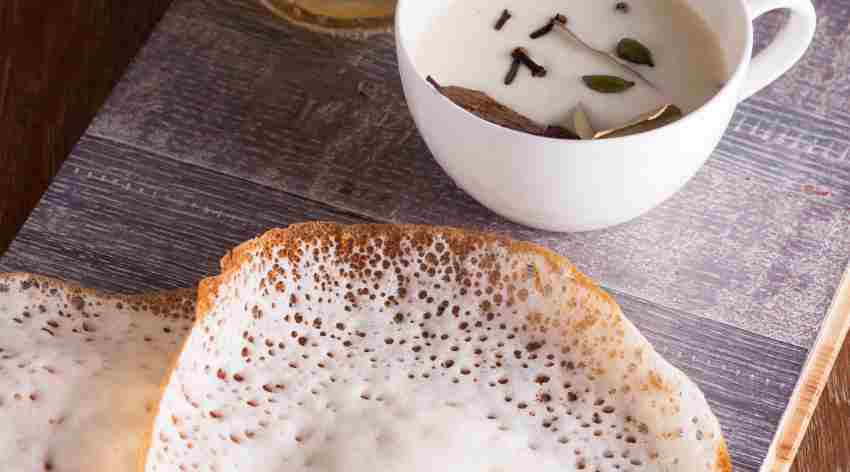 appam and Stew