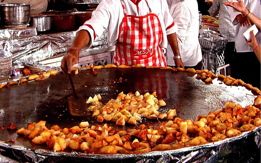 chandni chowk food