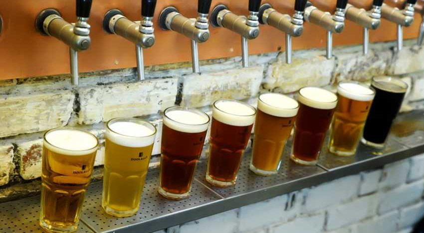 International Beer Day: 24 craft beers, 16 different styles at Brewbot this weekend