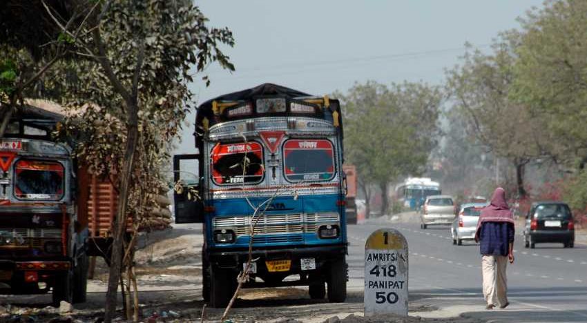 Go eat the Grand Trunk Road at The Dhaba