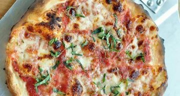 Learn to make authentic Neapolitan pizza