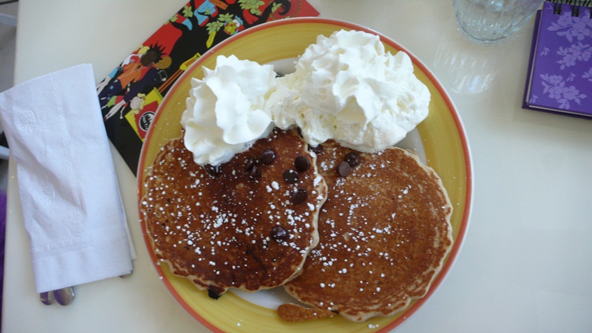 pancakes - vkanaya - flickr