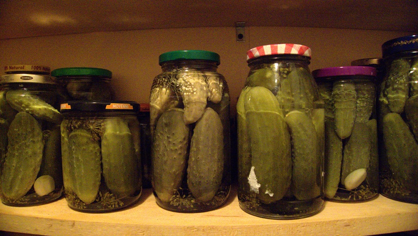 pickles - Christine - flickr