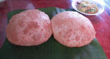 Rajgira puris taste as good as the real thing