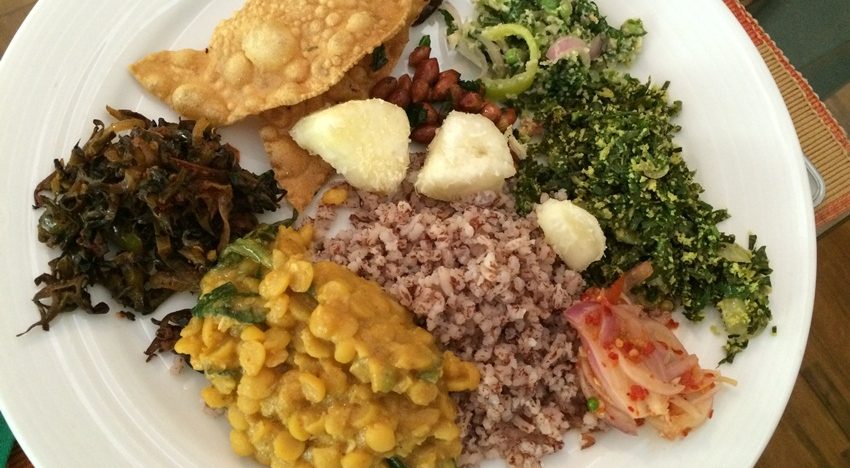 What to eat in Sri Lanka: A Vegetarian’s Guide