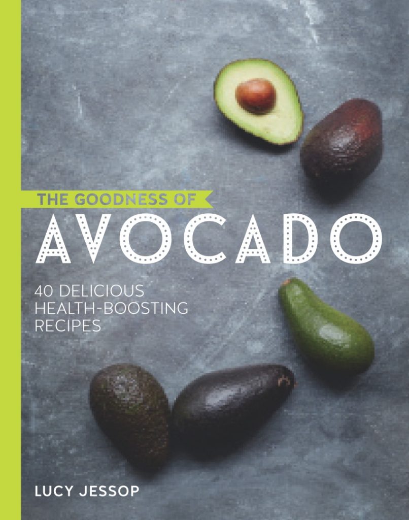 Avocado front cover