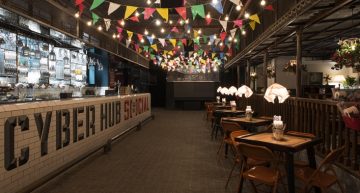 Newbies: Indigo Deli and Neel in Powai and a 5th Social in Delhi-NCR