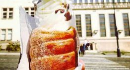 Doughnut ice-cream cones: The next big thing