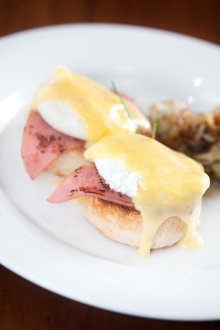 Eggs Benedict