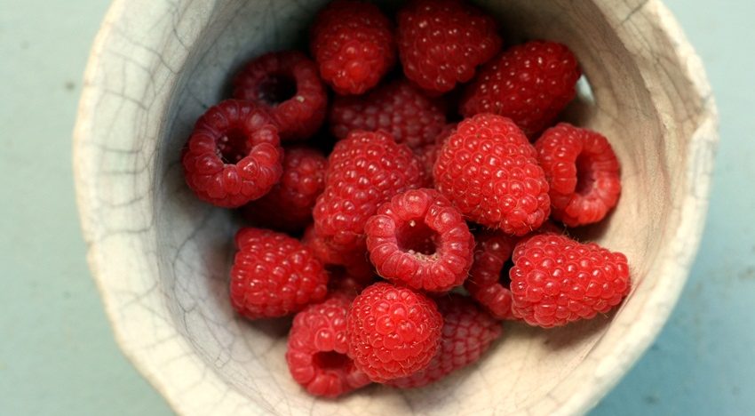 New menu alert: Raspberry treats and boozy snacks