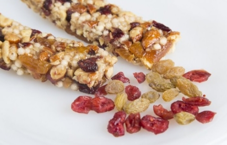 Fab Box - cranberry Bar