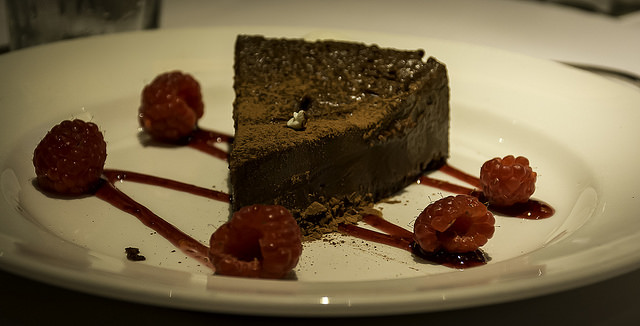 Flourless cake- Jack Kennard, Flickr