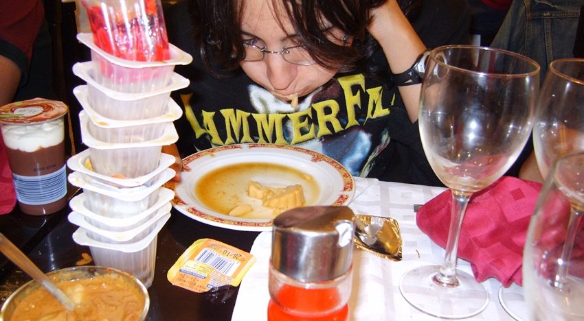 Binge Eating Disorder: How to overcome it