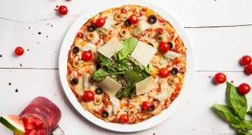 Marinara at Gustoso and tomato-pesto-mozzarella pizza at Indigo Deli: Mumbai’s best pizzas